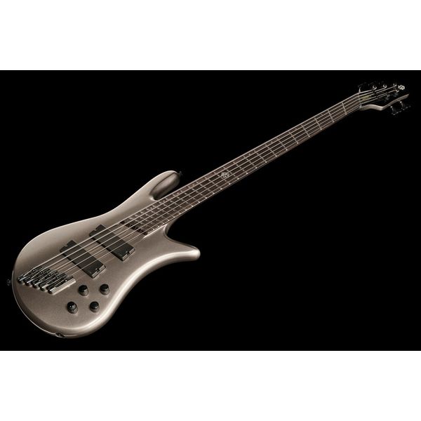 Spector NS Dimension HP 5 Gunmetal