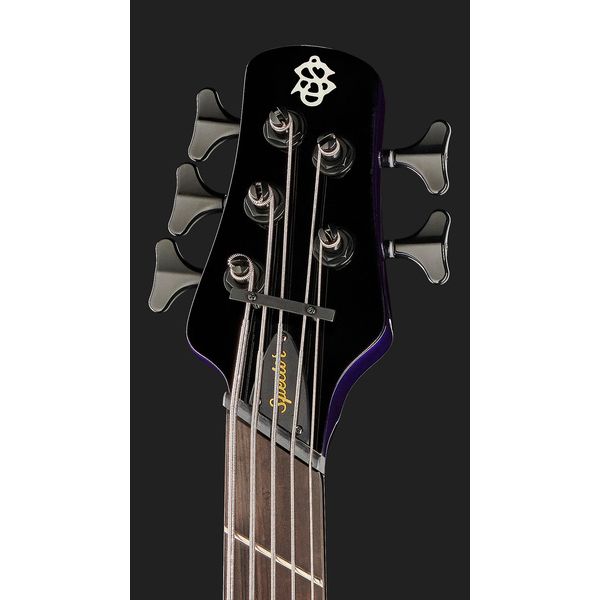 Spector NS Dimension HP 5 Plum Crazy