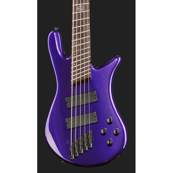 Spector NS Dimension HP 5 Plum Crazy