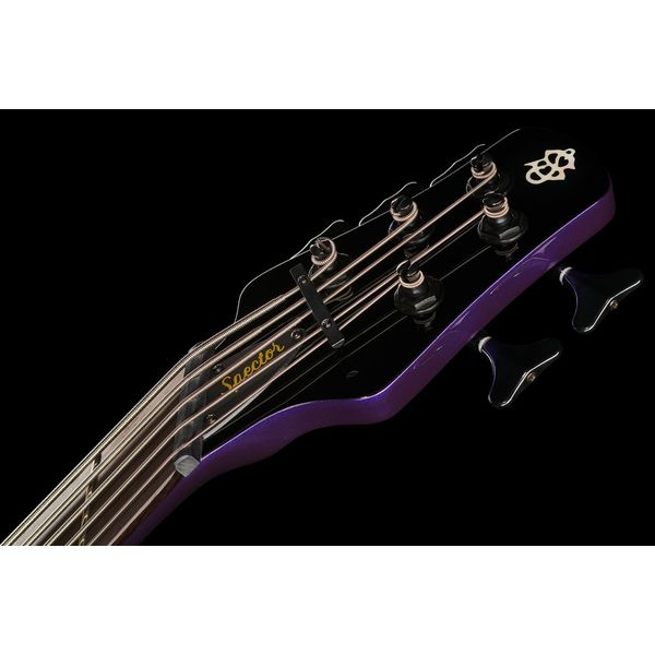 Spector NS Dimension HP 5 Plum Crazy