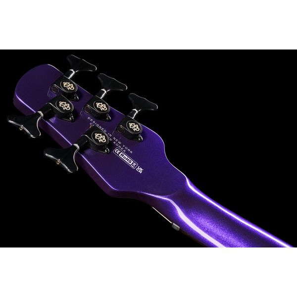 Spector NS Dimension HP 5 Plum Crazy