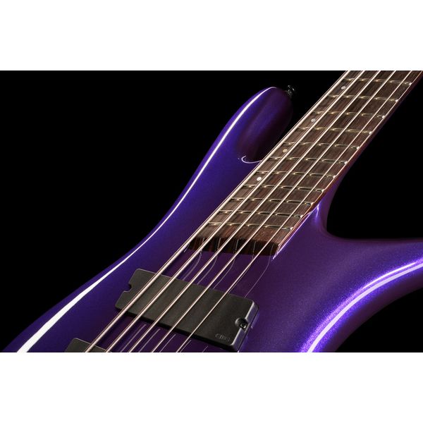 Spector NS Dimension HP 5 Plum Crazy