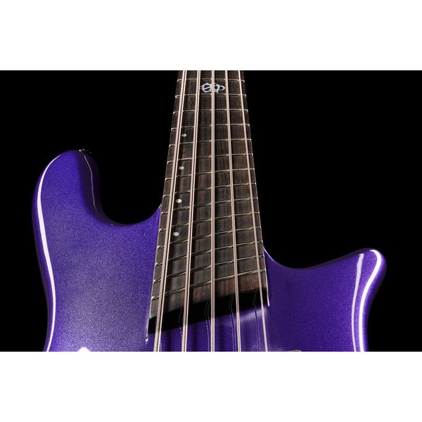 Spector NS Dimension HP 5 Plum Crazy