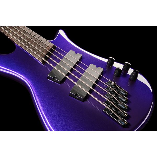 Spector NS Dimension HP 5 Plum Crazy