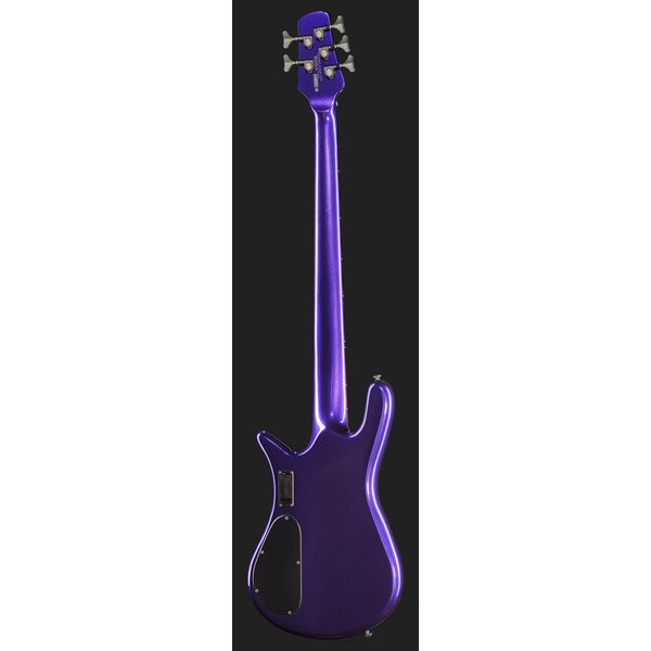 Spector NS Dimension HP 5 Plum Crazy