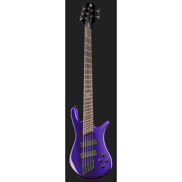 Spector NS Dimension HP 5 Plum Crazy