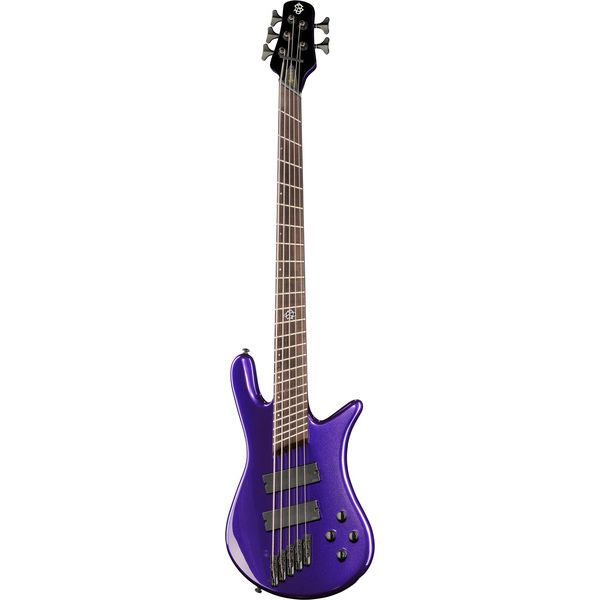 Spector NS Dimension HP 5 Plum Crazy