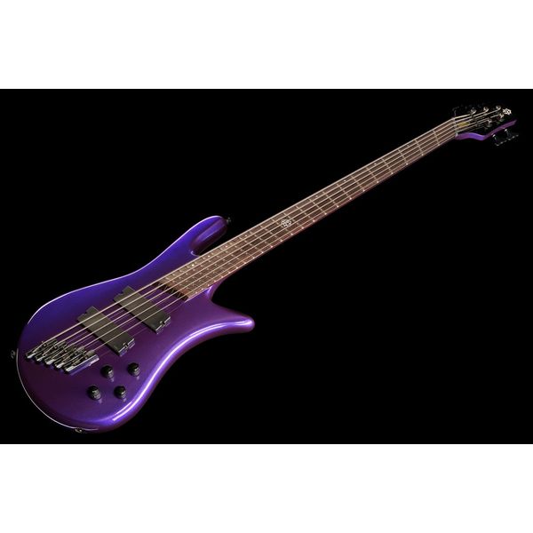 Spector NS Dimension HP 5 Plum Crazy