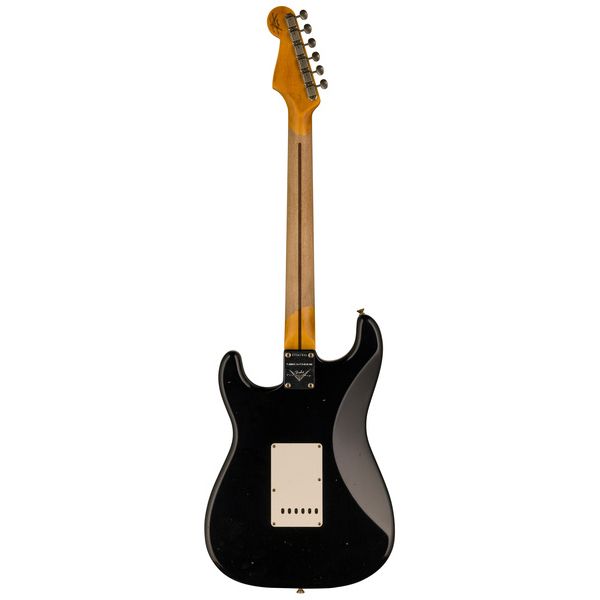 Fender 56 Strat Relic Aged Black LTD