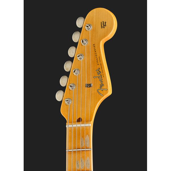 Fender 56 Strat Relic Aged Black LTD