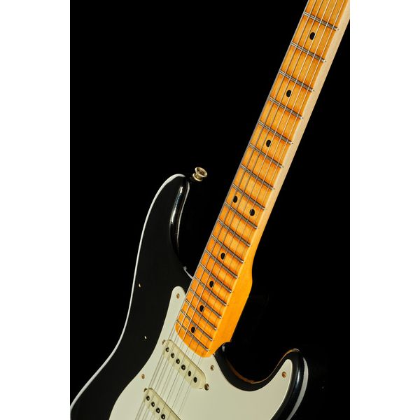 Fender 56 Strat Relic Aged Black LTD