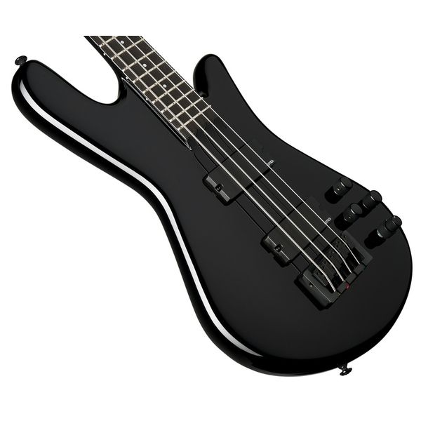 Spector NS Ethos HP 4 Black Gloss