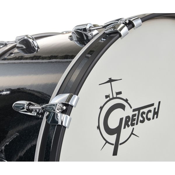 Gretsch Drums US Custom 22 Black Sparkle