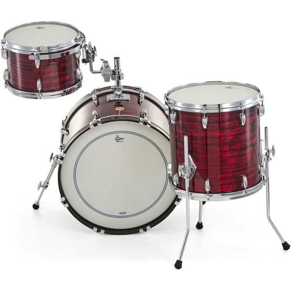Gretsch Drums US Custom 20 Ruby Red Pearl