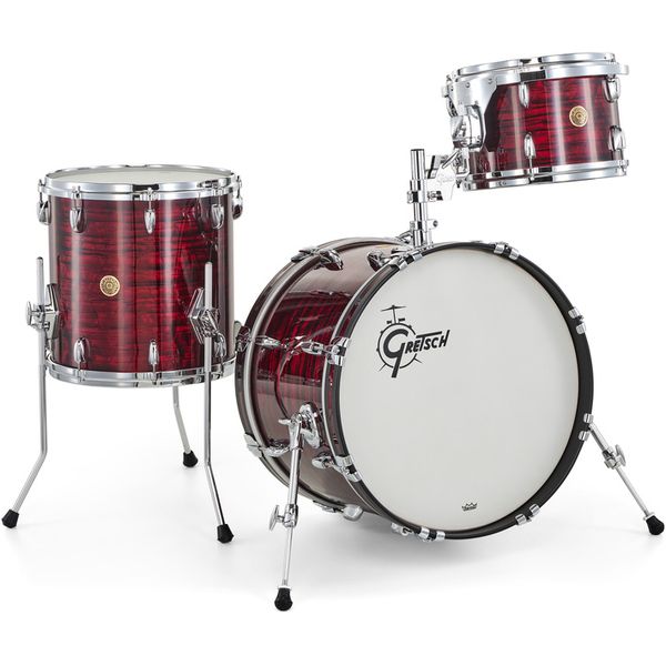 Gretsch Drums US Custom 20 Ruby Red Pearl