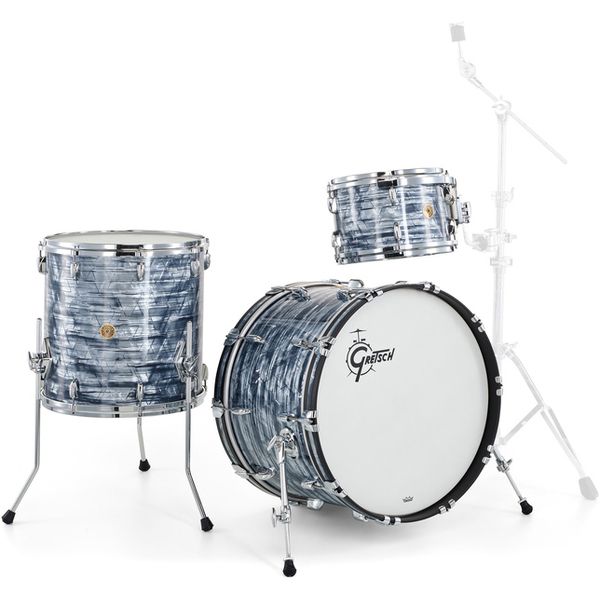Gretsch Drums US Custom 22 Sky Blue Pearl