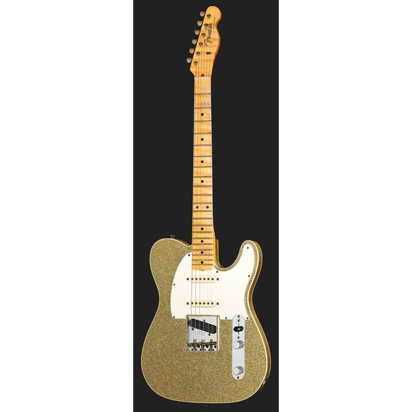 Fender HotShot Tele Relic AGS LTD