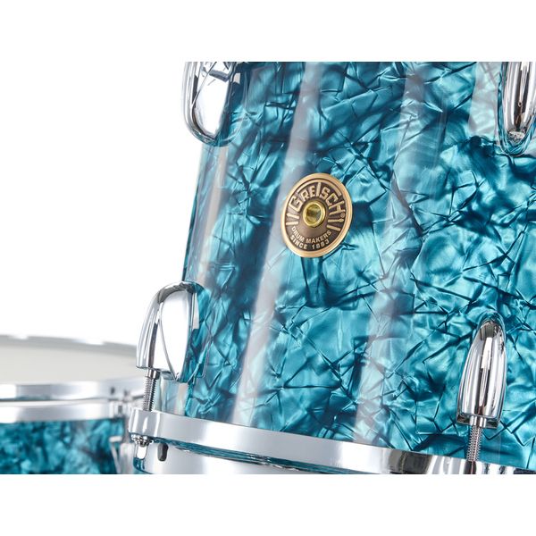 Gretsch Drums US Custom 24 Turquoise Pearl
