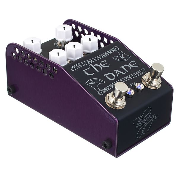 ThorpyFX The Dane MKII Overdrive/Boost