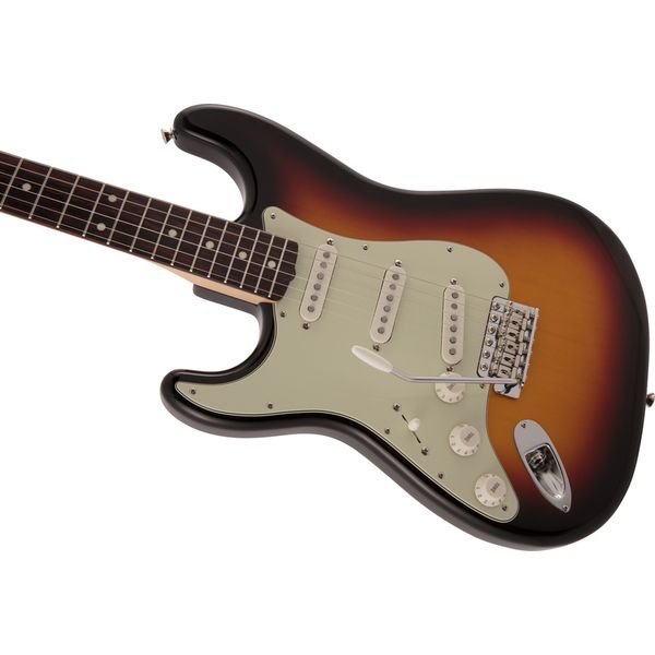 Fender Traditional '60s Strat LH 3TS