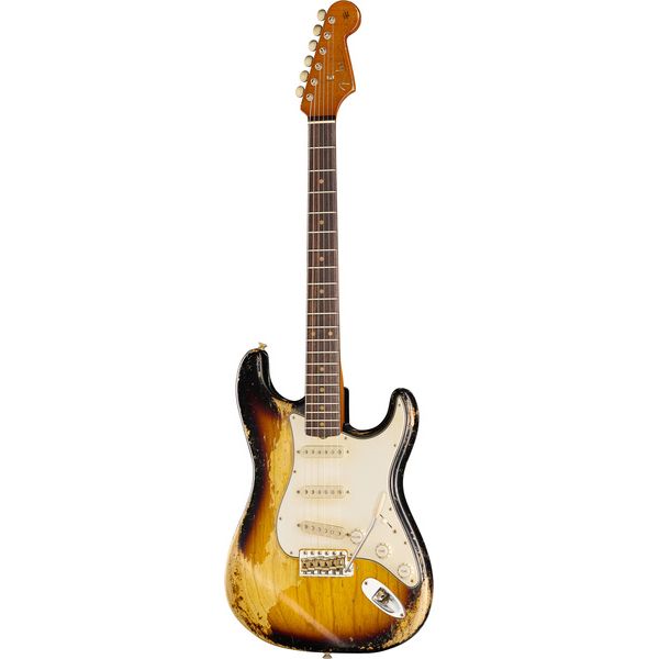 Fender Custom 60 Strat 2CSB MBLP