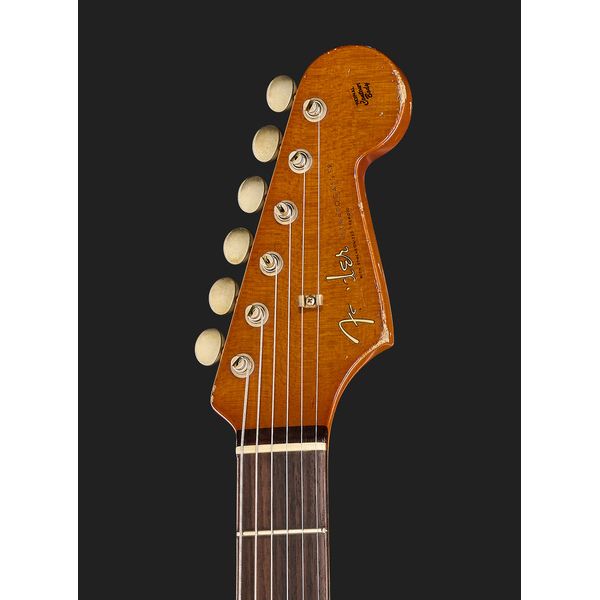 Fender Custom 60 Strat 2CSB MBLP