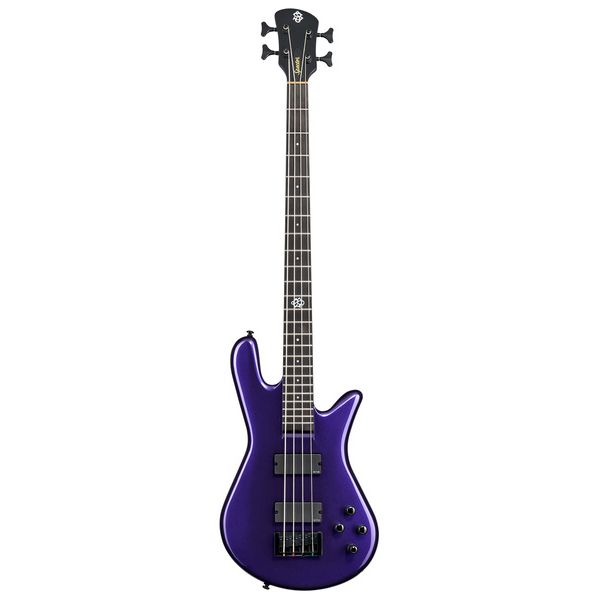 Basse électrique Spector NS ETHOS HP 4 Plum Crazy Gloss