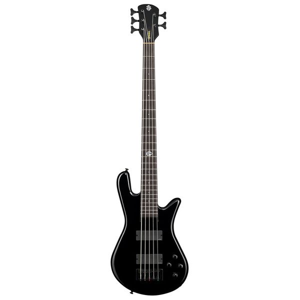 Spector NS Ethos HP 5 Black Gloss