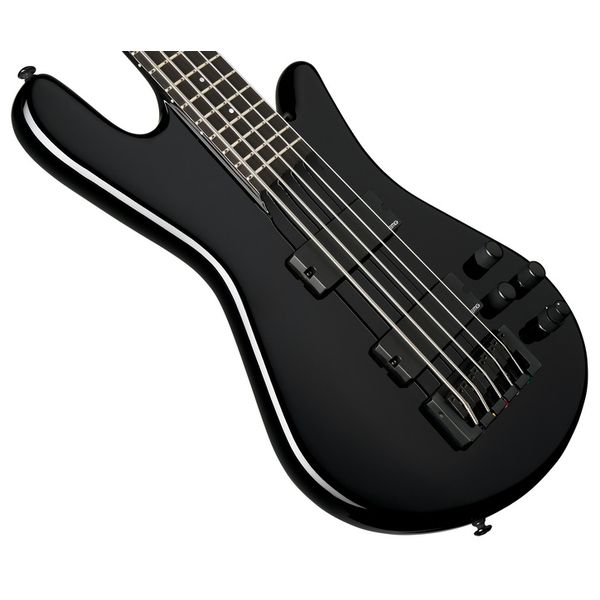 Spector NS Ethos HP 5 Black Gloss