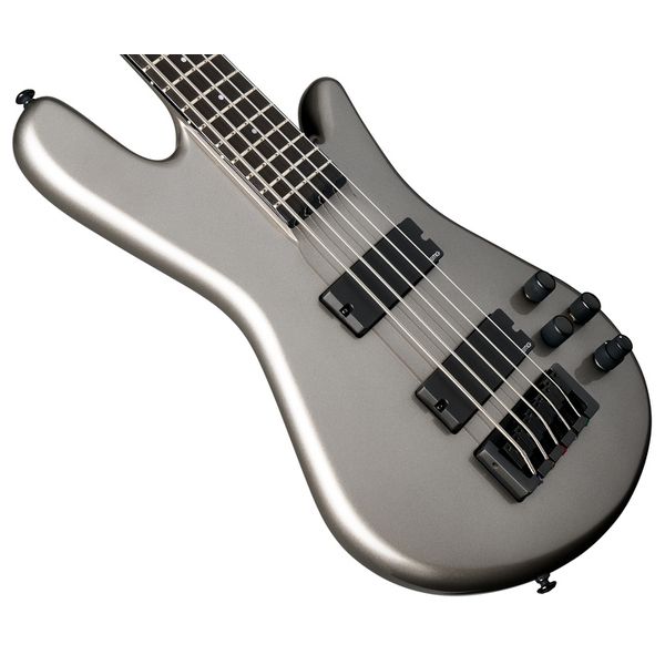 Spector NS Ethos HP 5 Gunmetal