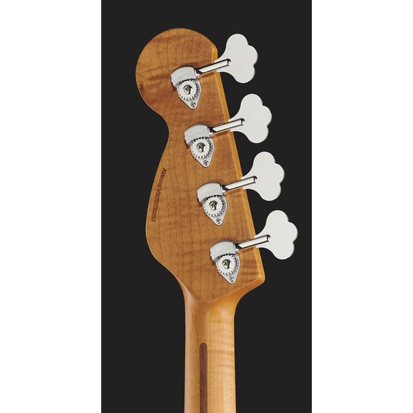 Vincent Bass Guitars Akkurat 4 Terracotta
