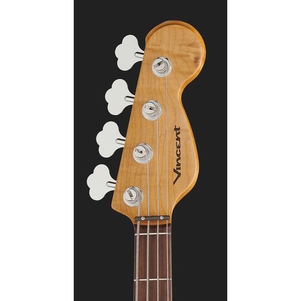 Vincent Bass Guitars Akkurat 4 Terracotta