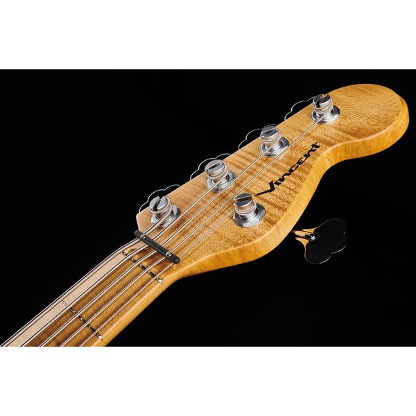Vincent Bass Guitars Metropol 5 Sky