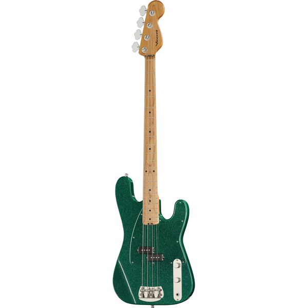Vincent Bass Guitars Tribute MK2 4 Emerald