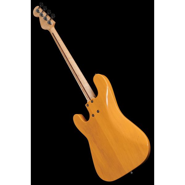 Vincent Bass Guitars Tribute PJ MK2 4 Butterschnaps