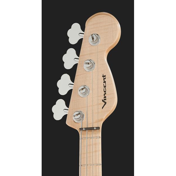 Vincent Bass Guitars Tribute PJ MK2 4 Butterschnaps