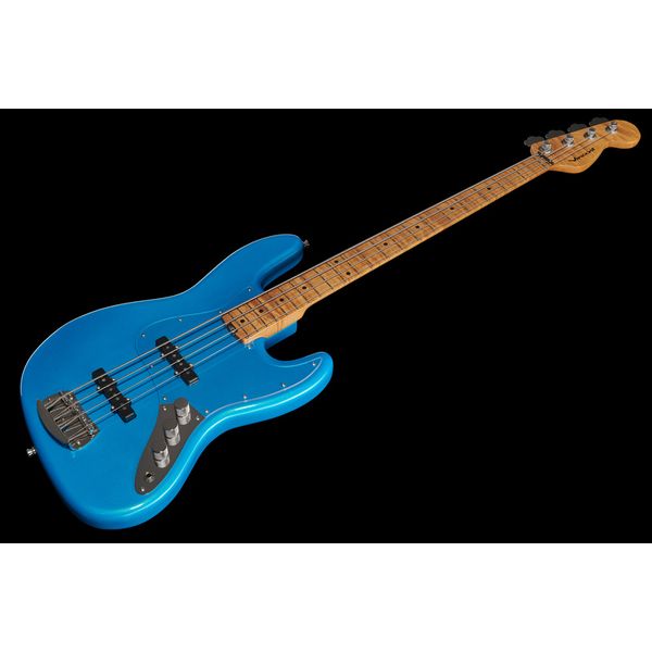 Vincent Bass Guitars Metropol 4 Sky Blue Sparkle