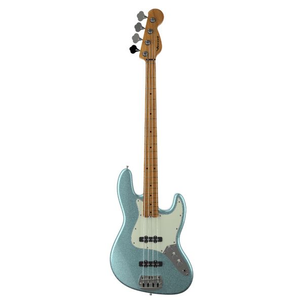 Vincent Bass Guitars Metropol 4 Reseda Green