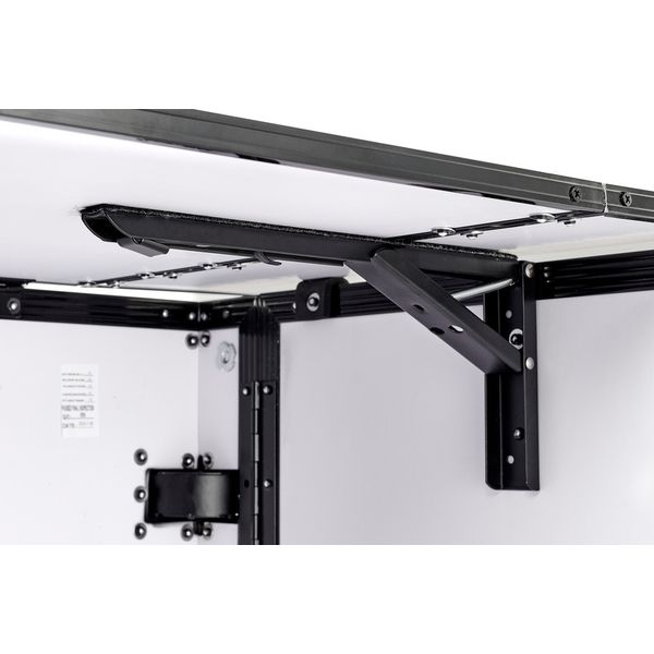 UDG Fold Out DJ Table white MK2