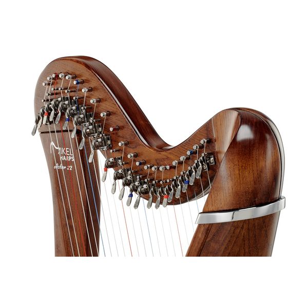 Roth & Junius Celtic Harp 22 Strings WN