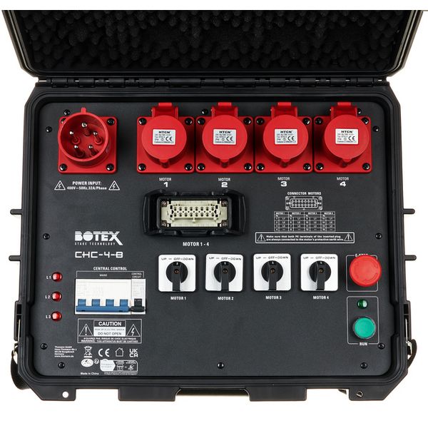 Botex CHC-4-B Chainhoist Controller