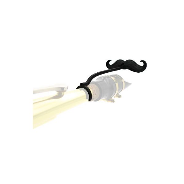 Brasstache Mustache Clip for Alto Sax