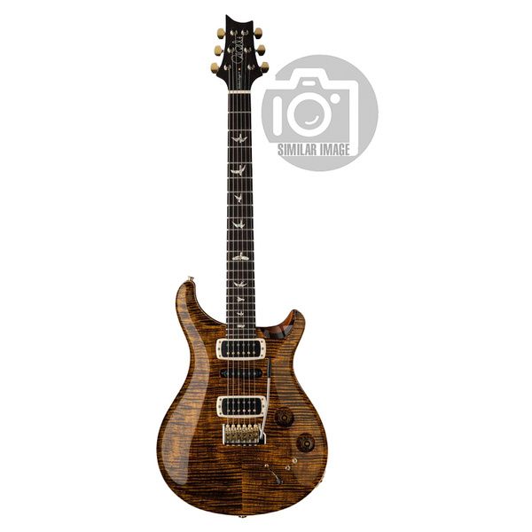 PRS Modern Eagle V Yellow Tiger