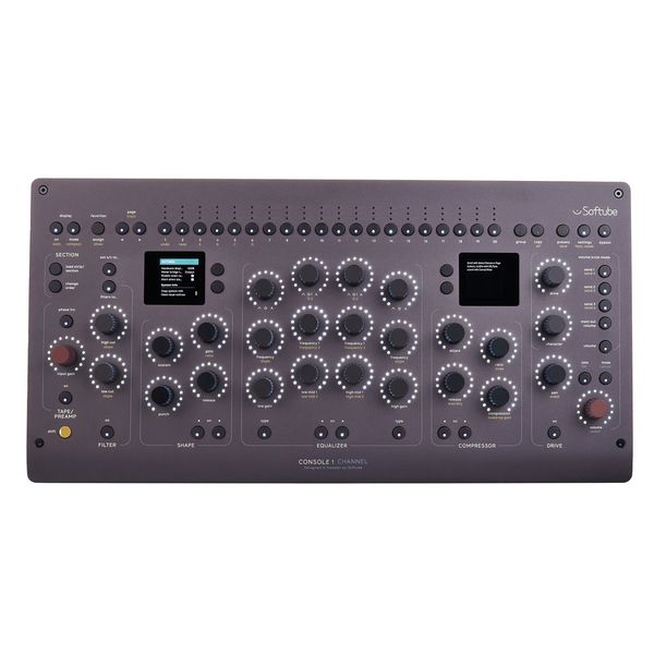 Softube Console 1 Channel Mk III