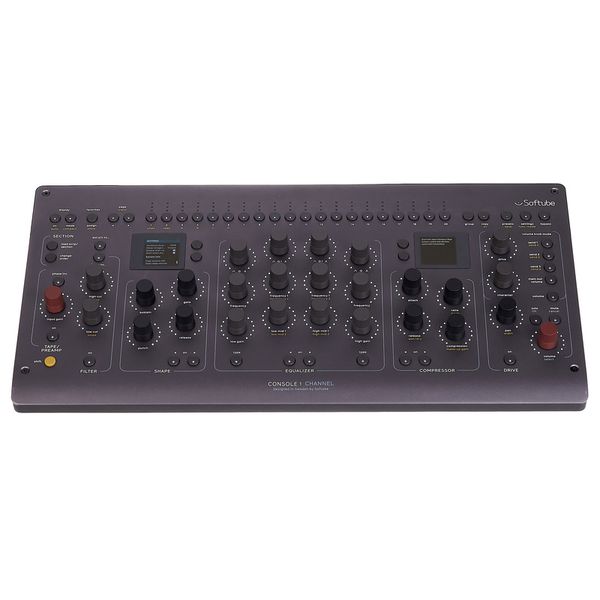 Softube Console 1 Channel Mk III