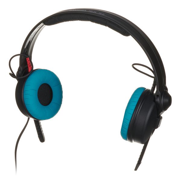 Yellow Ear Pads & Headband Cushion For Sennheiser HD25 Series – 75th Anniversary Edition Style