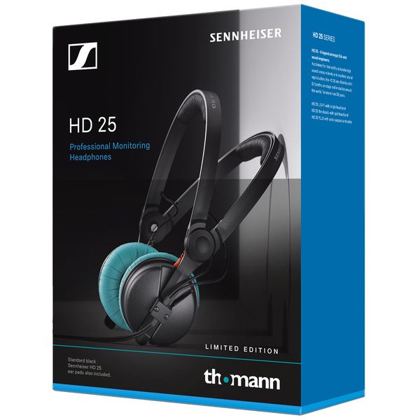 Sennheiser HD-25 Thomann Edition