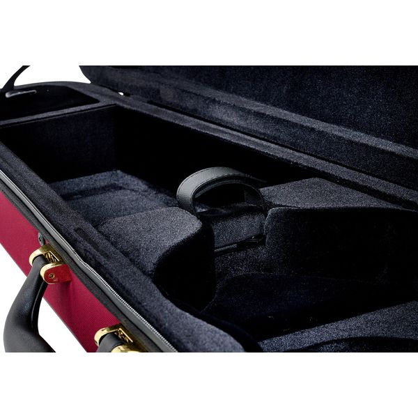 Super Light Shaped Violin Case 4/4 BU