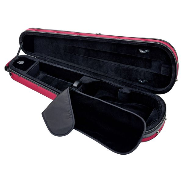 Super Light Shaped Violin Case 4/4 BU