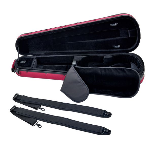 Super Light Shaped Violin Case 4/4 BU